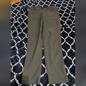 Junior plus pants‎ 2x olive